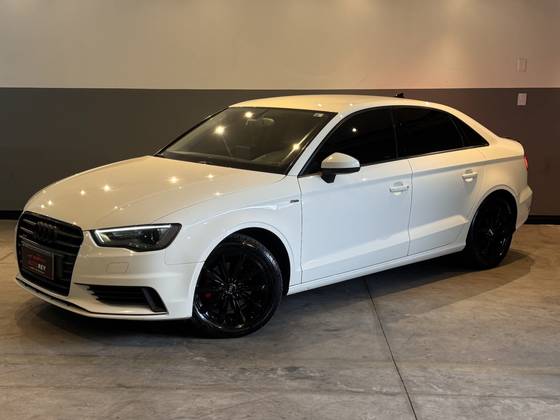 AUDI A3 1.4 TFSI SEDAN 16V GASOLINA 4P S-TRONIC